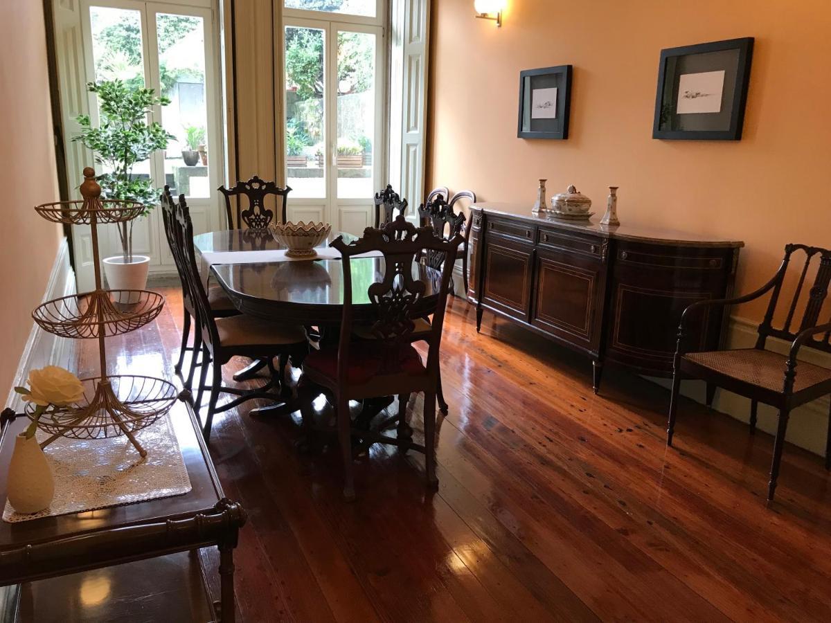 Maison Des Amis Porto Kültér fotó