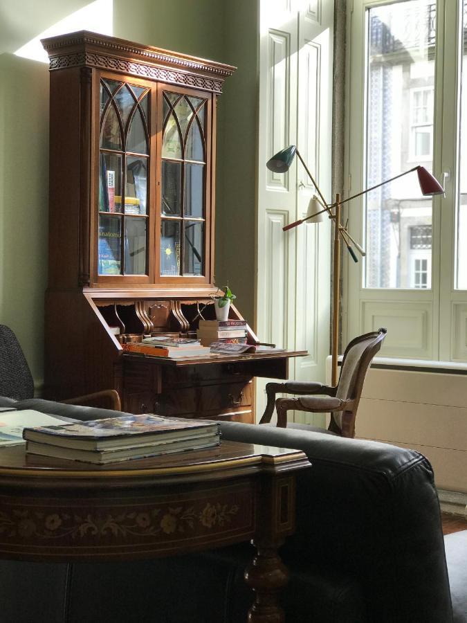 Maison Des Amis Porto Kültér fotó