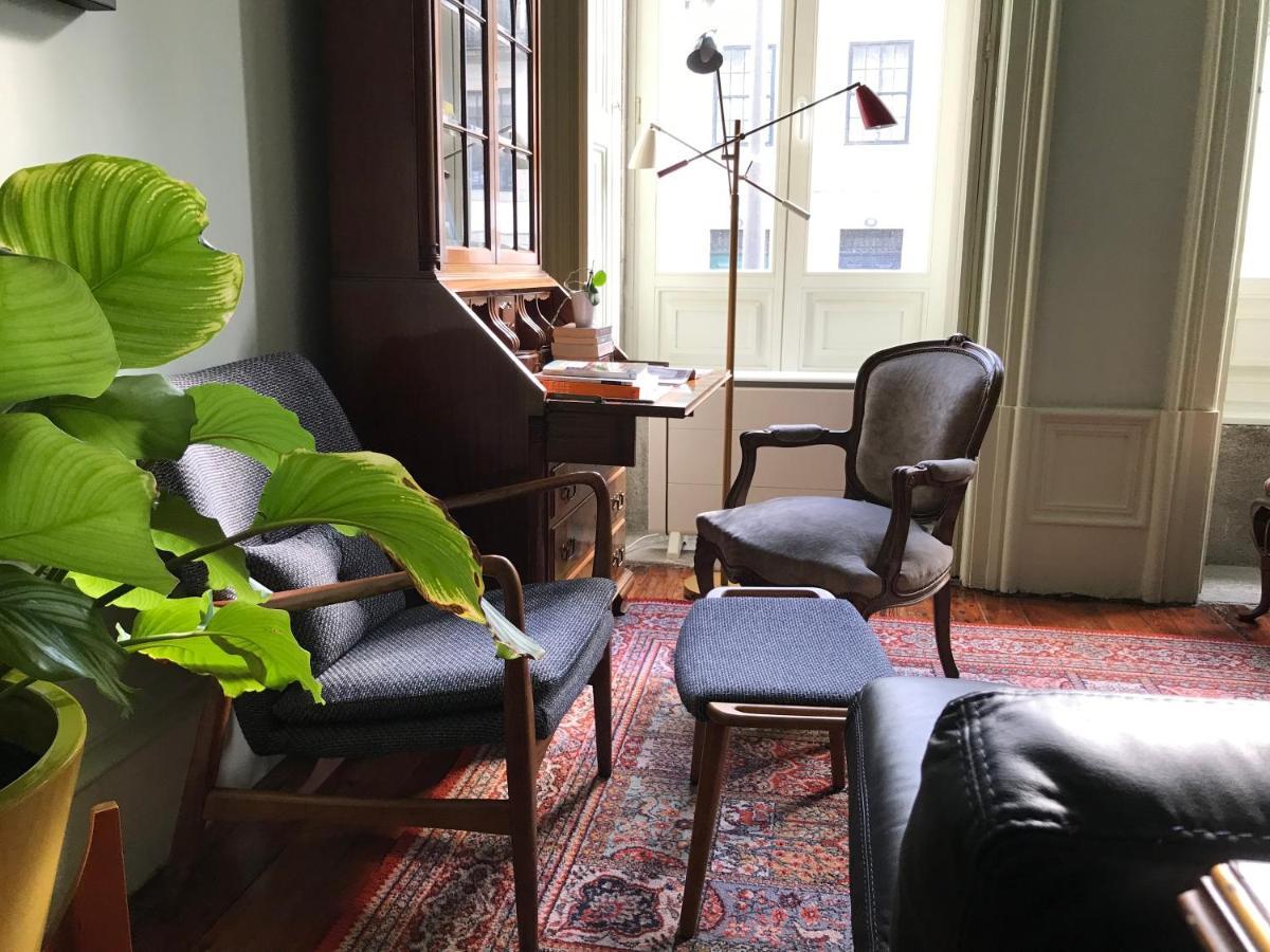 Maison Des Amis Porto Kültér fotó