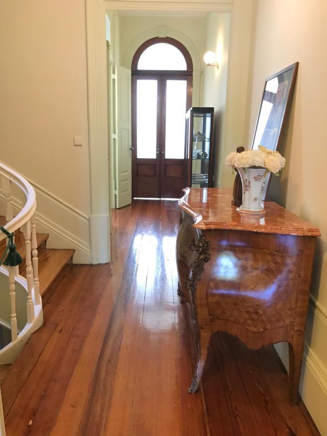 Maison Des Amis Porto Kültér fotó