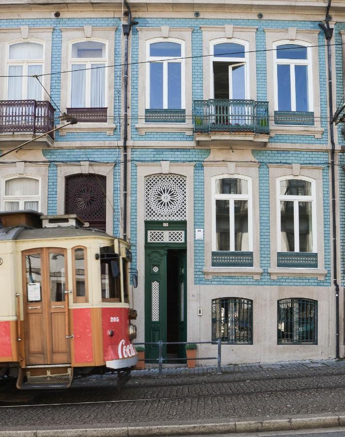 Maison Des Amis Porto Kültér fotó