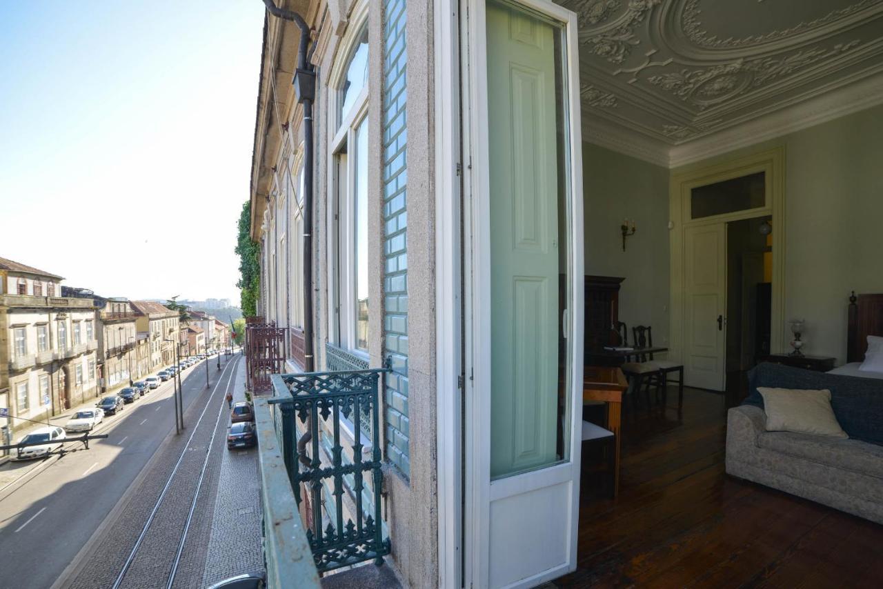 Maison Des Amis Porto Kültér fotó