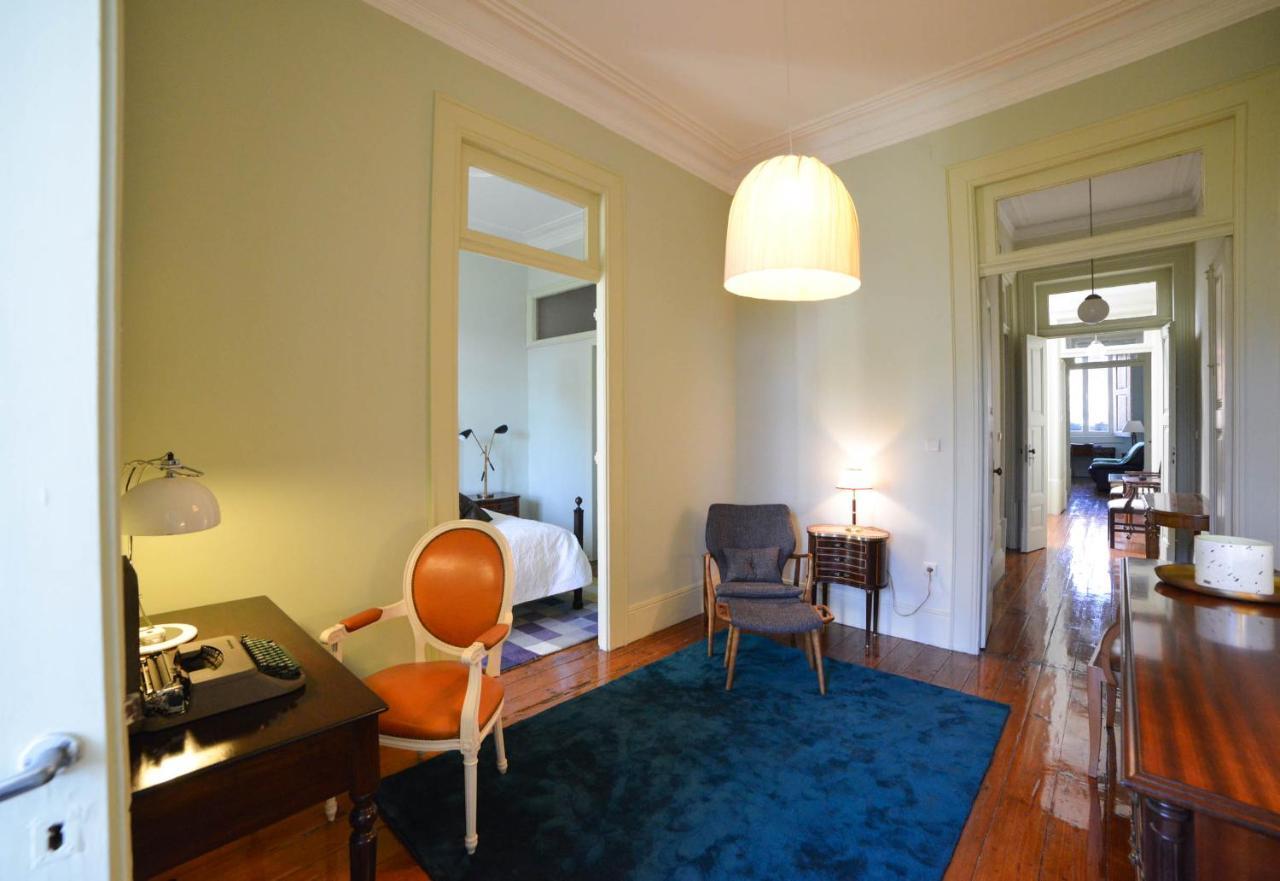 Maison Des Amis Porto Kültér fotó