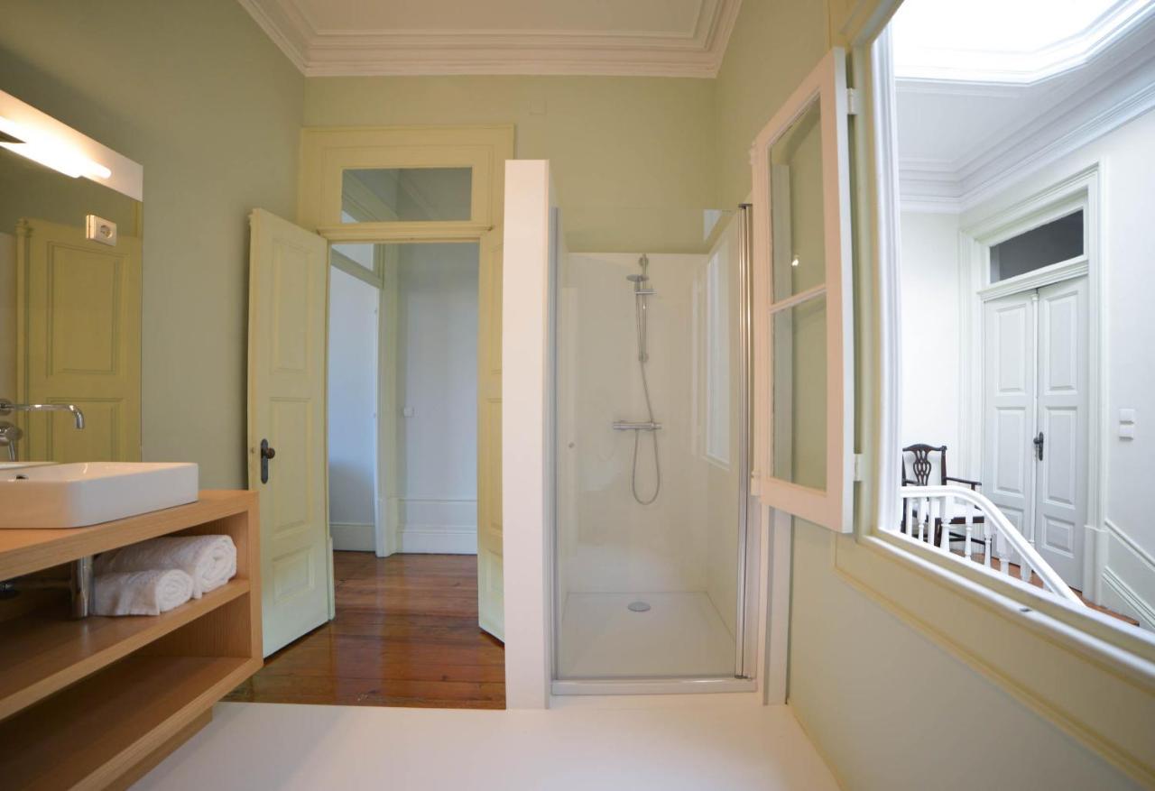 Maison Des Amis Porto Kültér fotó