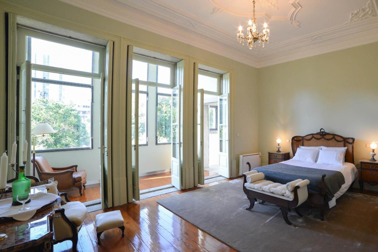 Maison Des Amis Porto Kültér fotó