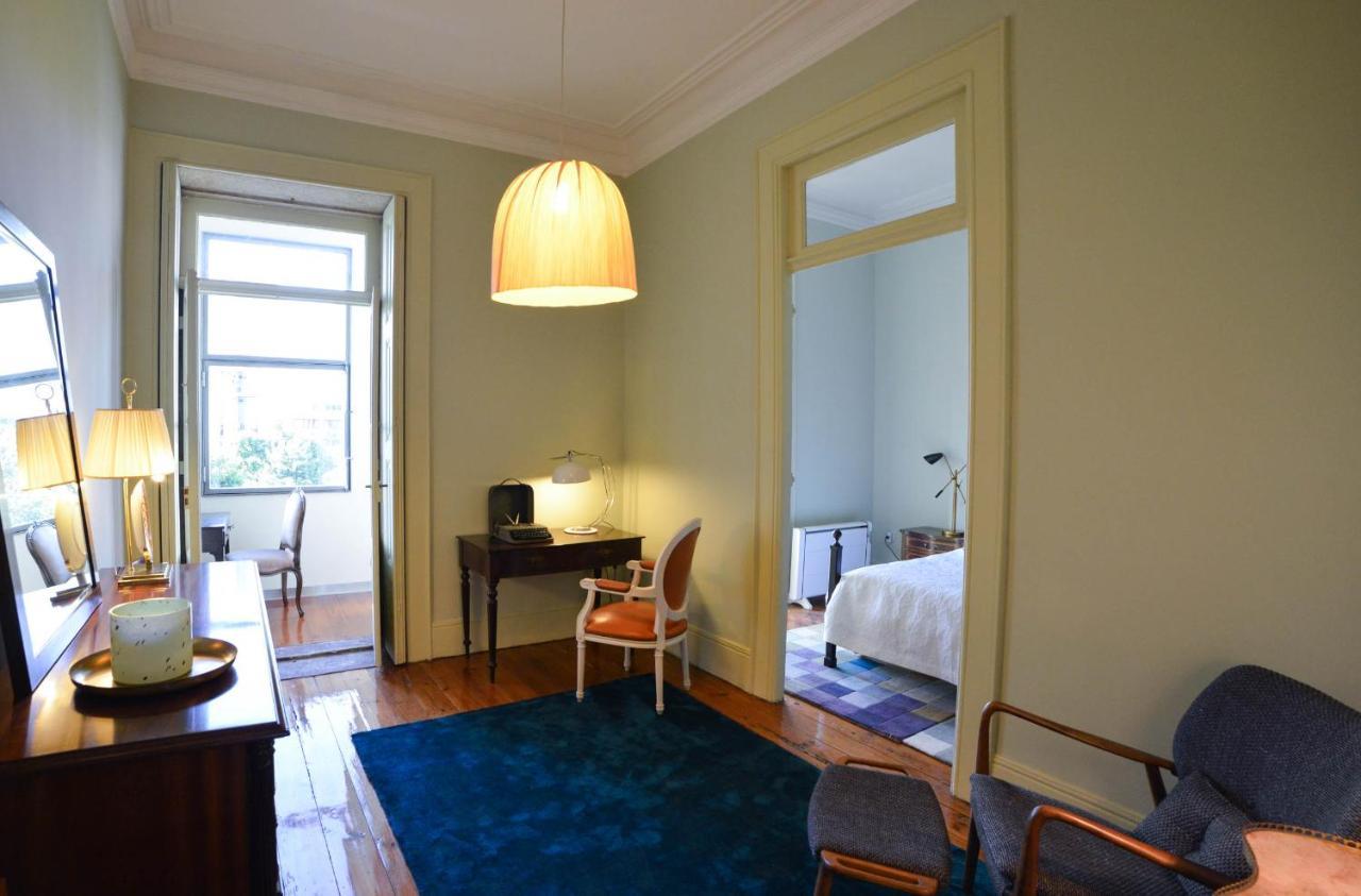 Maison Des Amis Porto Kültér fotó