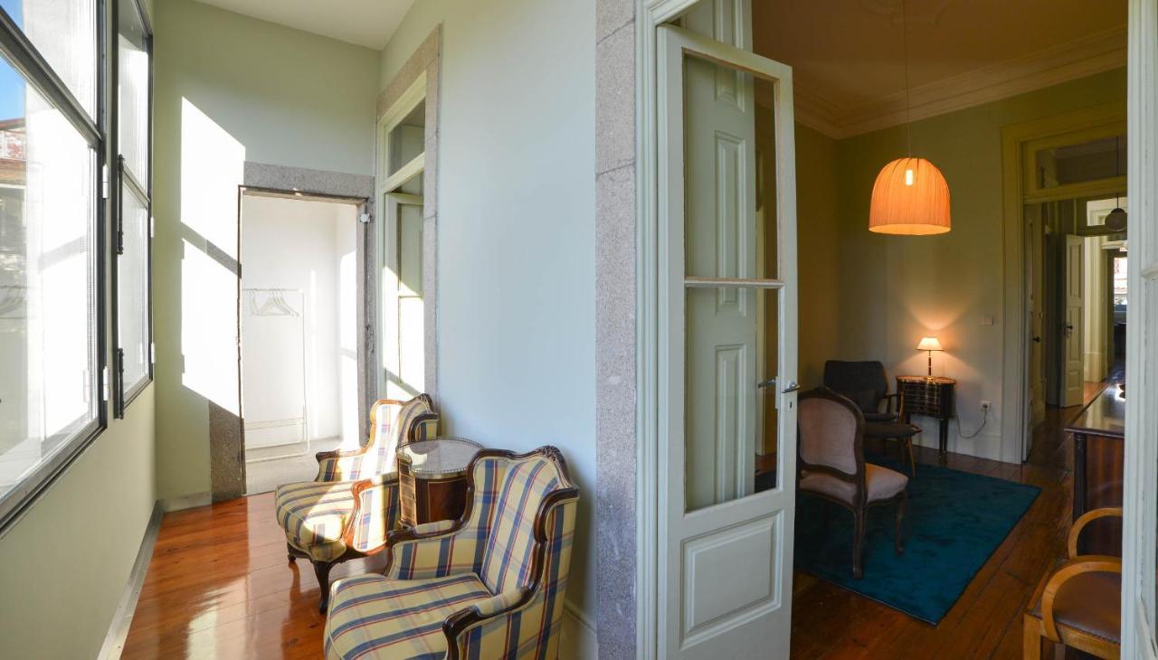 Maison Des Amis Porto Kültér fotó