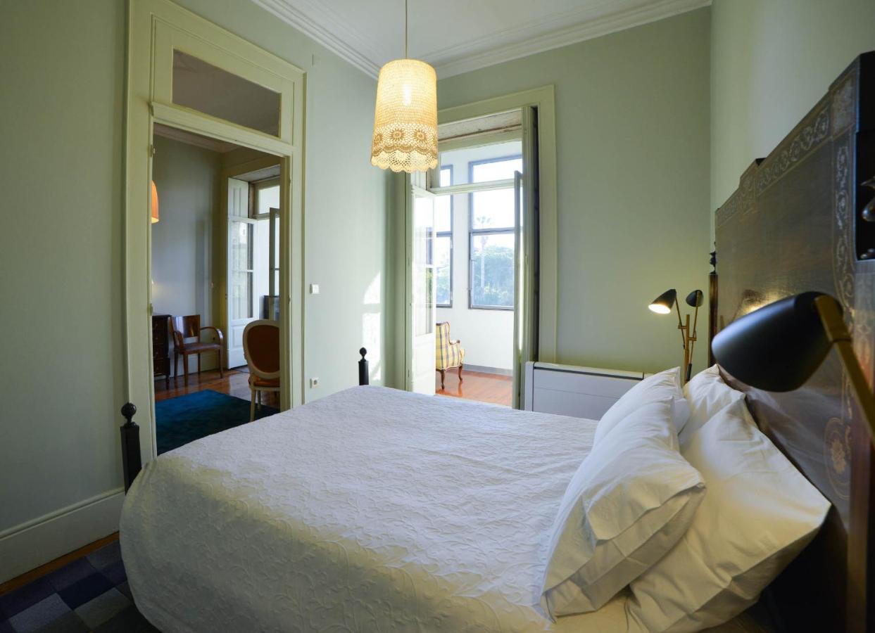 Maison Des Amis Porto Kültér fotó