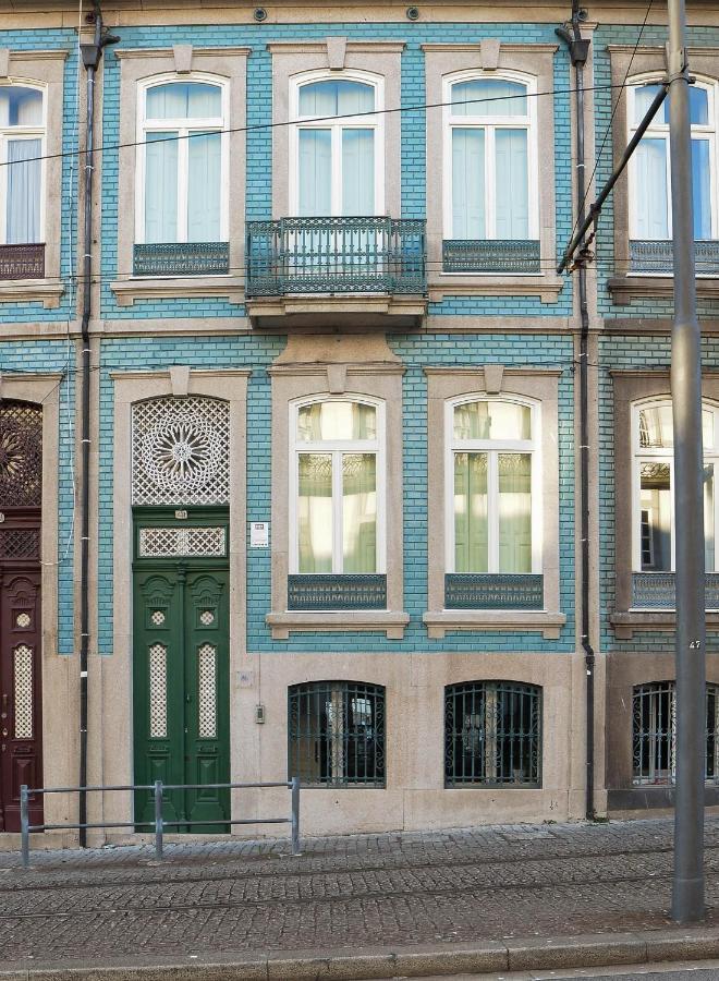 Maison Des Amis Porto Kültér fotó