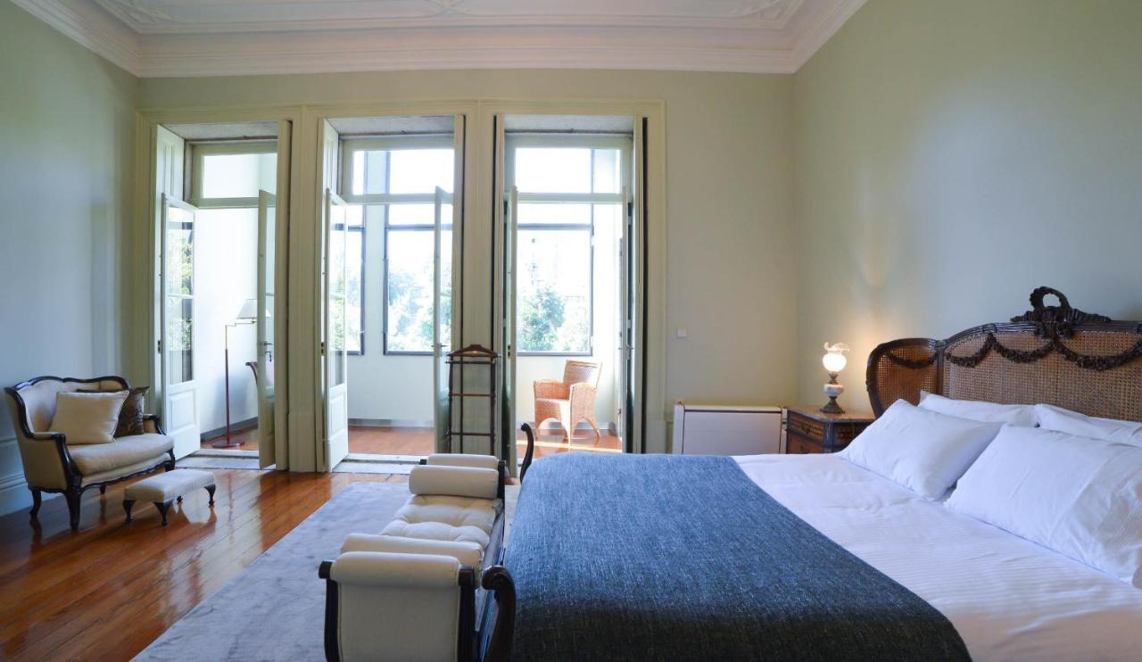 Maison Des Amis Porto Kültér fotó