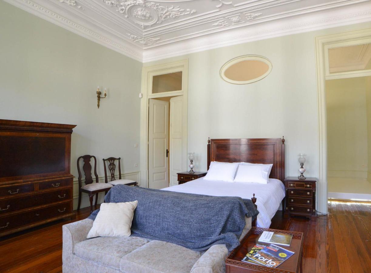 Maison Des Amis Porto Kültér fotó
