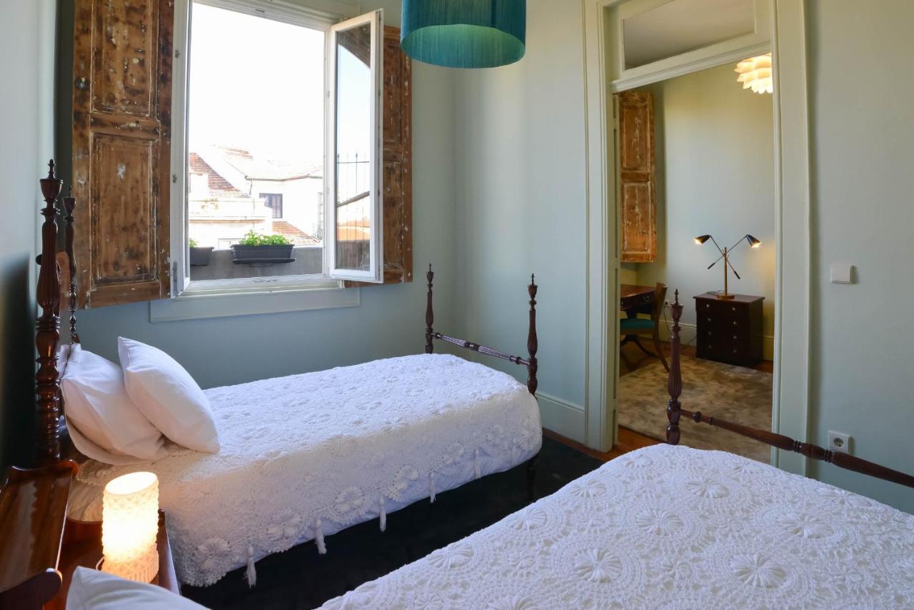 Maison Des Amis Porto Kültér fotó