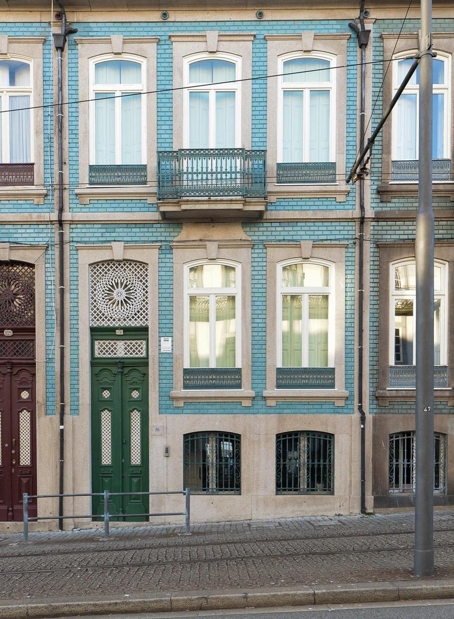Maison Des Amis Porto Kültér fotó
