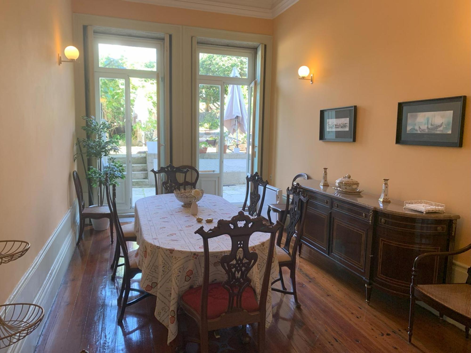 Maison Des Amis Porto Kültér fotó