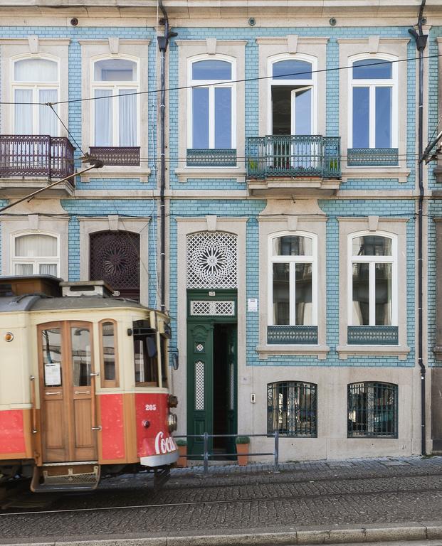 Maison Des Amis Porto Kültér fotó