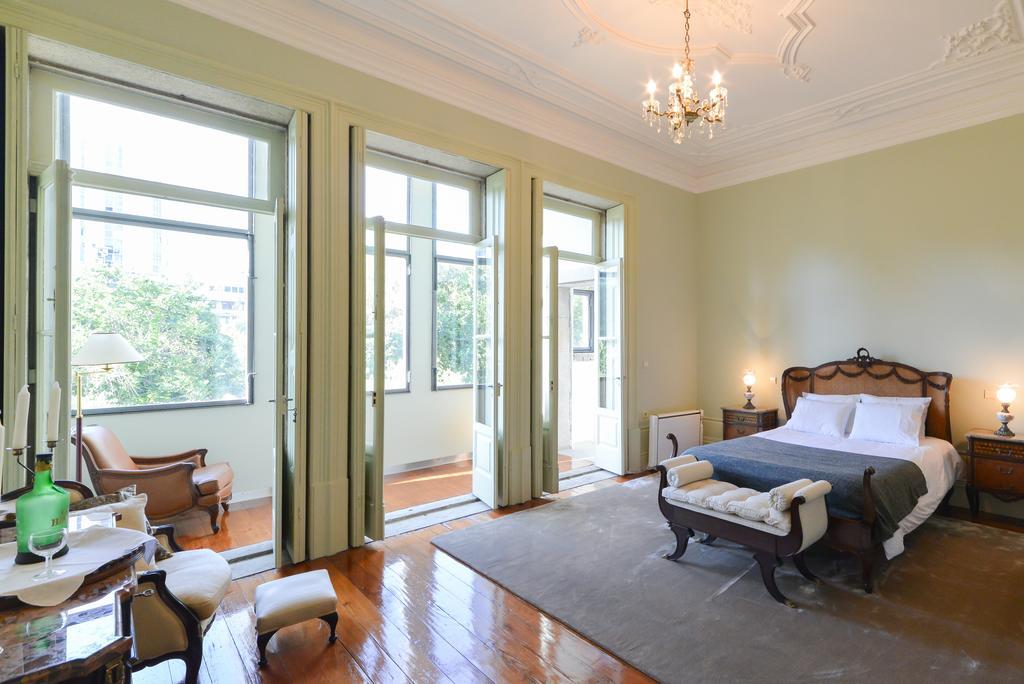 Maison Des Amis Porto Kültér fotó