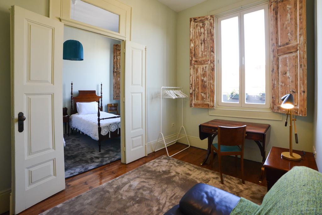 Maison Des Amis Porto Szoba fotó
